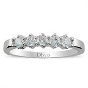 Pırlanta Beştaş Yüzük