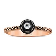 Elmas Tektaş Yüzük