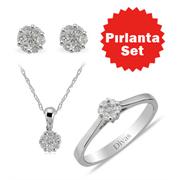 Pırlanta Set