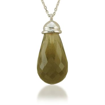 Peridot Kolye
