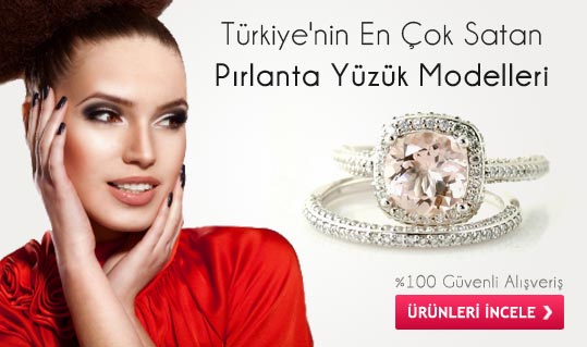 pırlanta yüzükler
